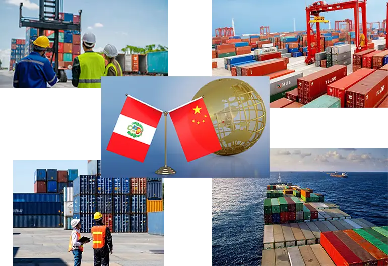Agente de Aduana para Importaciones de China a Perú