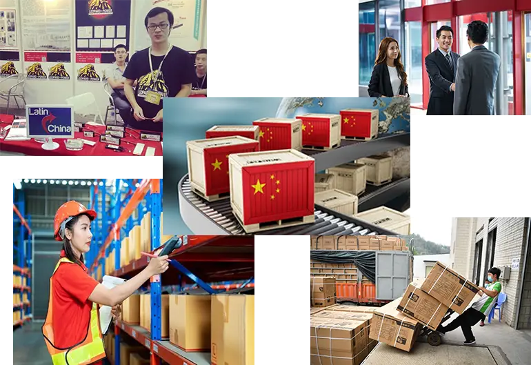 Comprar en China para Perú