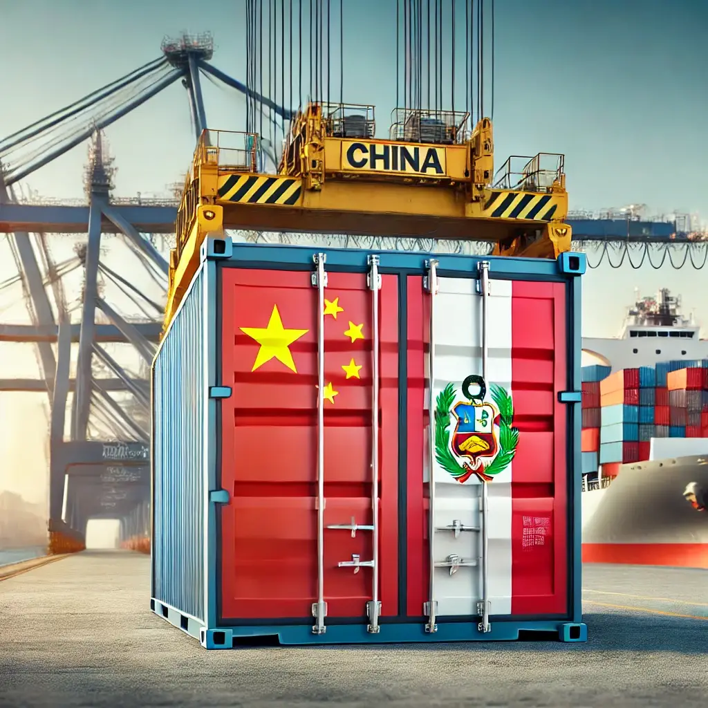 Como comprar e Importar de China a Perú