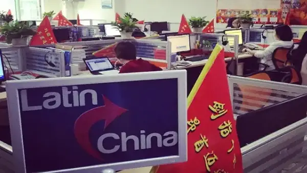 Servicios en China para Importar a Perú